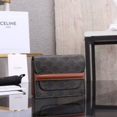 Celine Wallets Purse